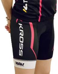 MTB kraťasy Elite KALAS T.S.BOHEMIA team - vel.3