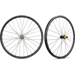 MTB PROTOTYPE Carbon Team SP 29" Black - 110/148 Boost, orech XD