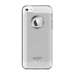MTP APROLINK iPhone 5/s Aluminium Ring Case, Transparent