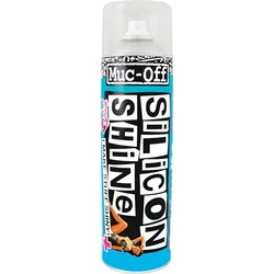 Muc-Off Silicon Shine 500ml spray 5037835399004