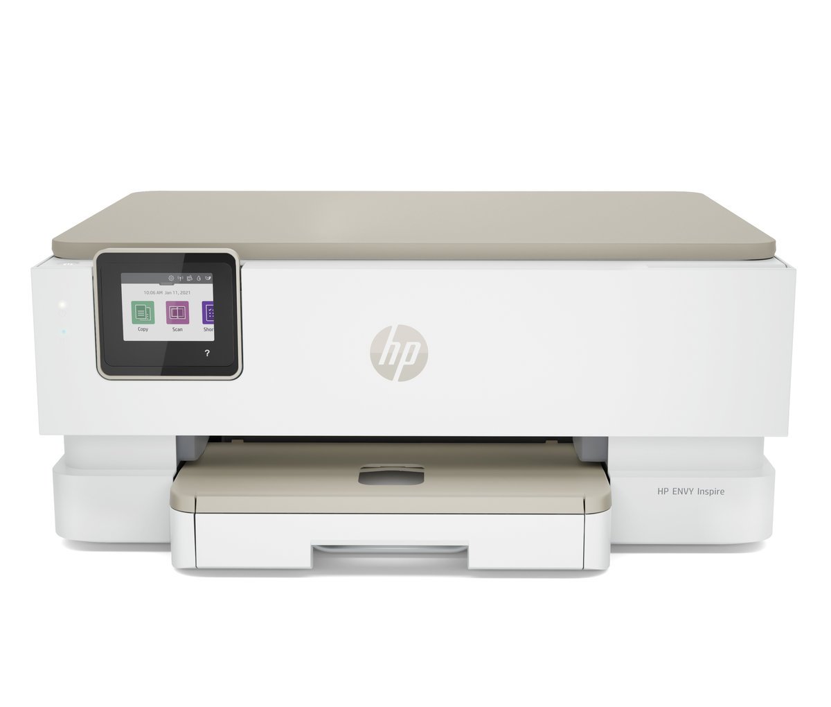 Multifunkčná atramentová tlačiareň HP ENVY Inspire 7220e All-in-One, A4, farebná, Wi-Fi, HP , okamžitý atrament, (242P6B)