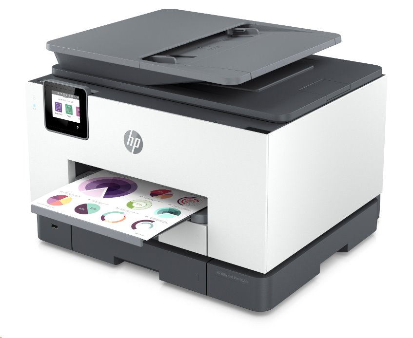 Multifunkčná atramentová tlačiareň HP Officejet Pro 9022e, A4, farebná, Wi-Fi, HP , okamžitý atrament, (226Y0B)