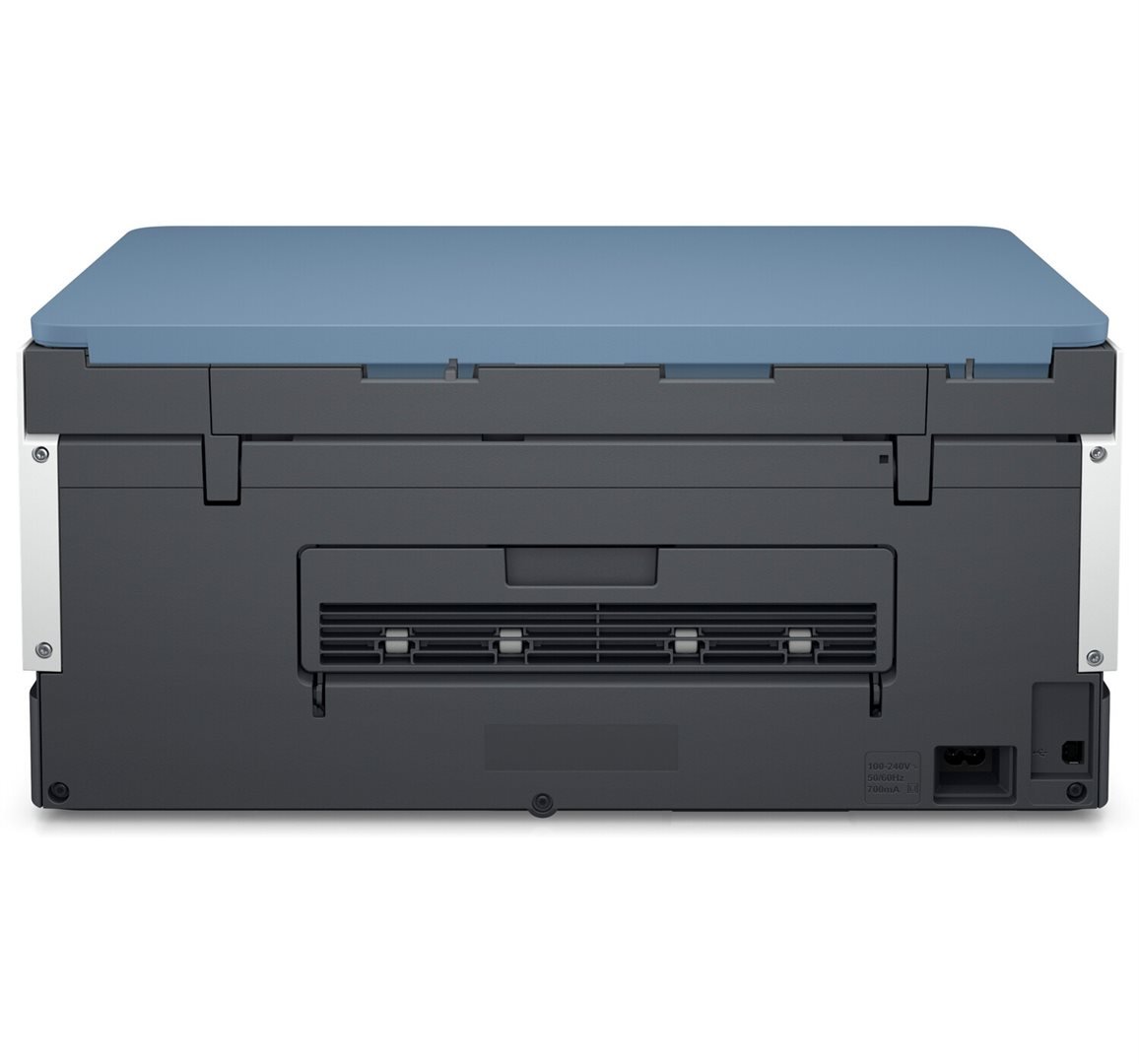 Multifunkčná atramentová tlačiareň HP Smart Tank 675, A4, farebná, Wi-Fi, (28C12A)