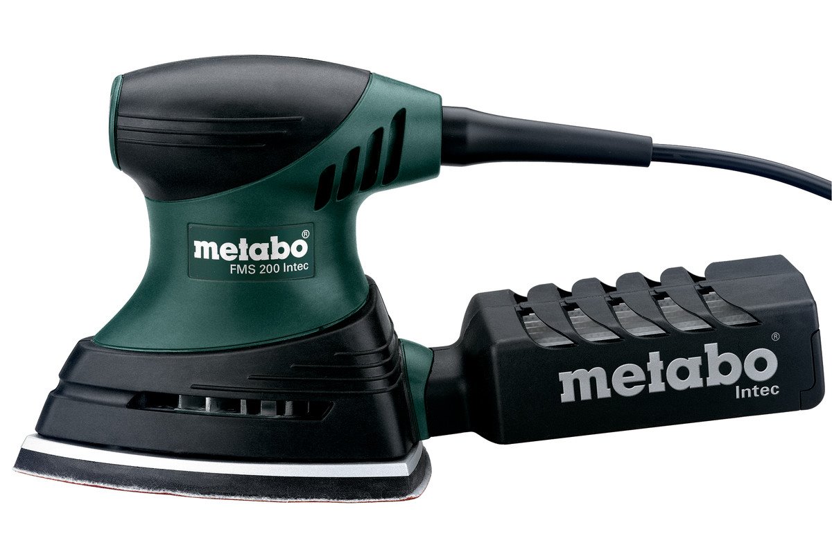 Multifunkčná brúska Metabo FMS 200 INTEC