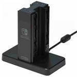 Multifunkčná nabíjačka HORI Joy-Con
