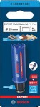 Multifunkčný dierovač BOSCH EXPERT pre Power Change Plus, 25 × 60 mm (2.608.901.881)