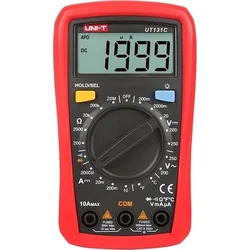 Multimetr UNI-T UT131C