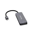 Multiportový rozbočovač Verbatim USB-C Essentials 4 porty