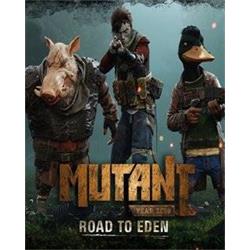 Mutant Year Zero Road to Eden elektronická licence