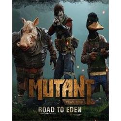 Mutant Year Zero Road to Eden elektronická licencia