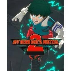 My Hero One's Justice 2 elektronická licence