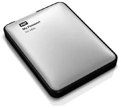 My Passport WDBL1D5000ABK-EESN