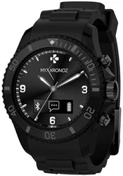 MyKronoz ZeClock Black