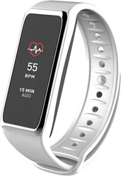 MyKronoz ZeFit3 HR White/Silver