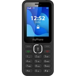 MyPhone 6320 ČERNÝ