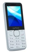 myPhone CLASSIC BÍLÝ