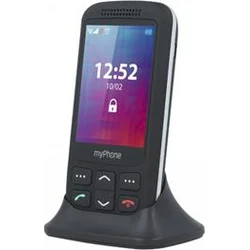 myPhone HALO S ČERNÝ