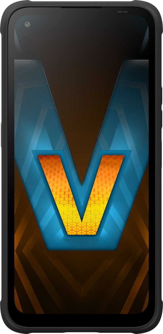 myPhone Hammer Blade V 5G čierny