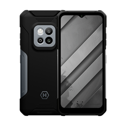 myPhone Hammer Construction 2 5G strieborný
