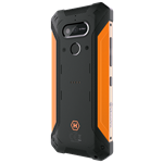 myPhone Hammer Explorer plus oranžový