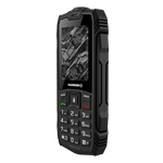myPhone Hammer Rock Black