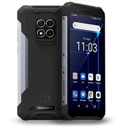 myPhone Hammer Strieborná konštrukcia
