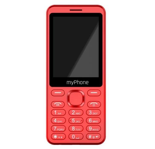 myPhone Maestro 2 červený