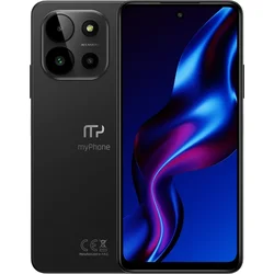 MyPhone N23 5G čierny