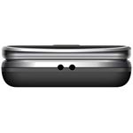 MyPhone Rumba 2 čierny s nabíjacím stojanom