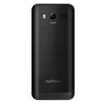 myPhone UP SMART LTE BLACK