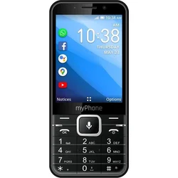 myPhone UP SMART LTE BLACK