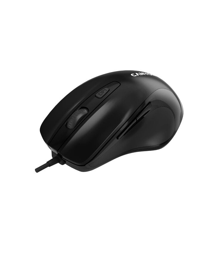 Myš CANYON M-6 Wired Black