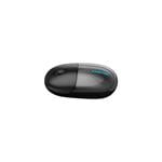 Myš CANYON OnClick 24 BT/ Wireless Transparent/Black