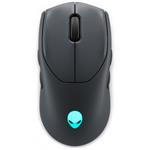 Myš DELL Alienware Wireless/ Tri - mode Gaming Mouse/ AW720M čierna