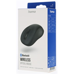 Myš Hama Bluetooth Canosa V2, antracitová, tichá