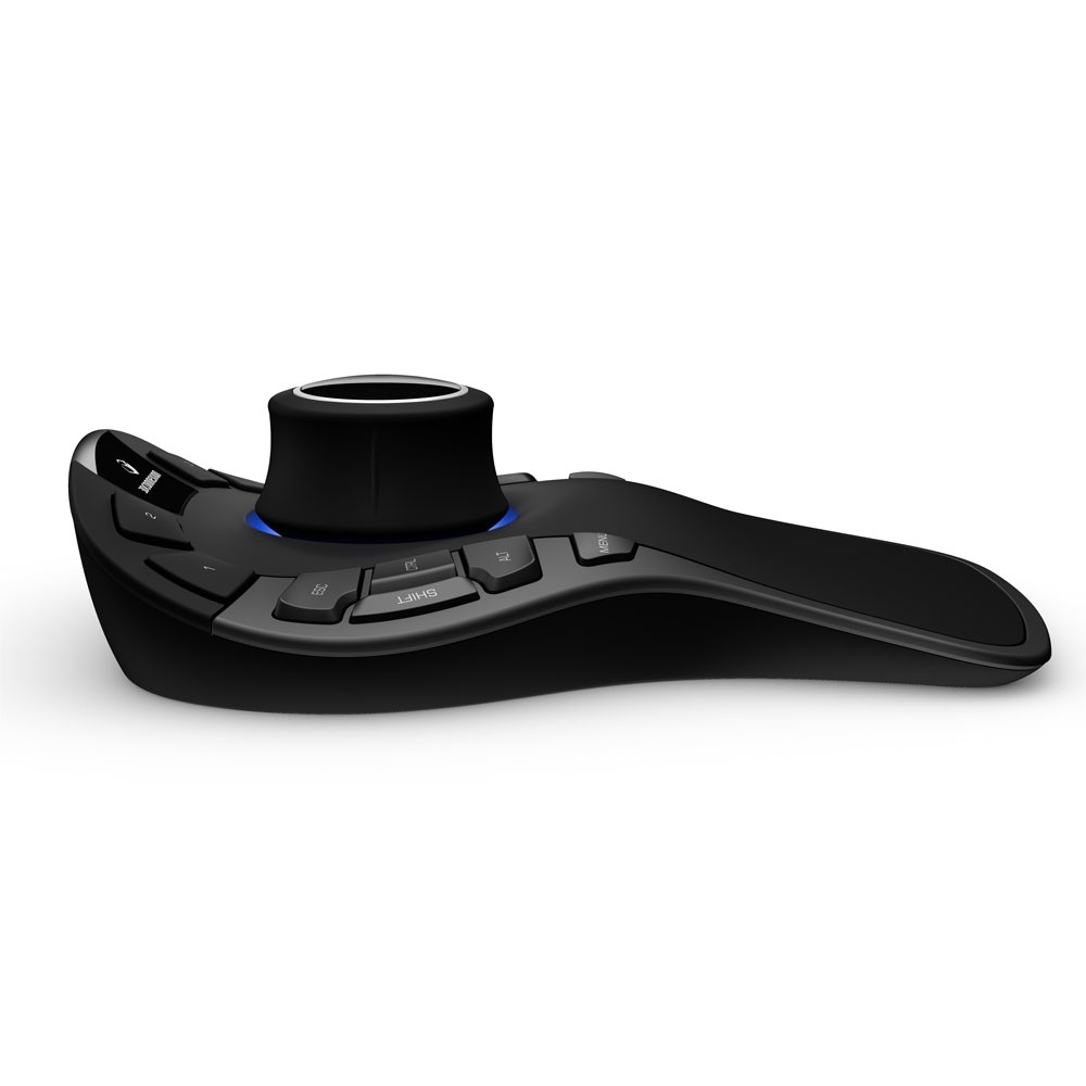 Myš HP 3Dconnexion SpaceMouse PRO (3DX-700040)