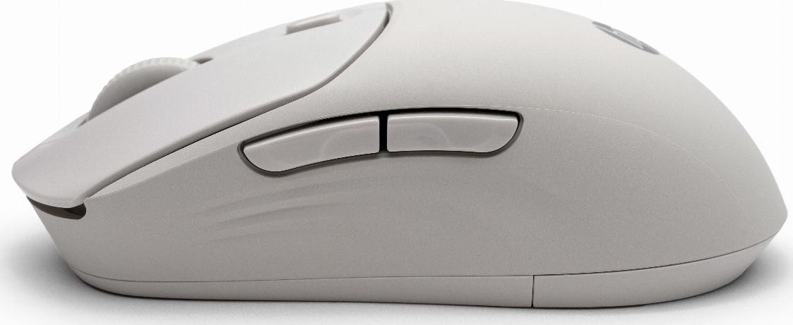 Myš HP 400 Quiet, sivá