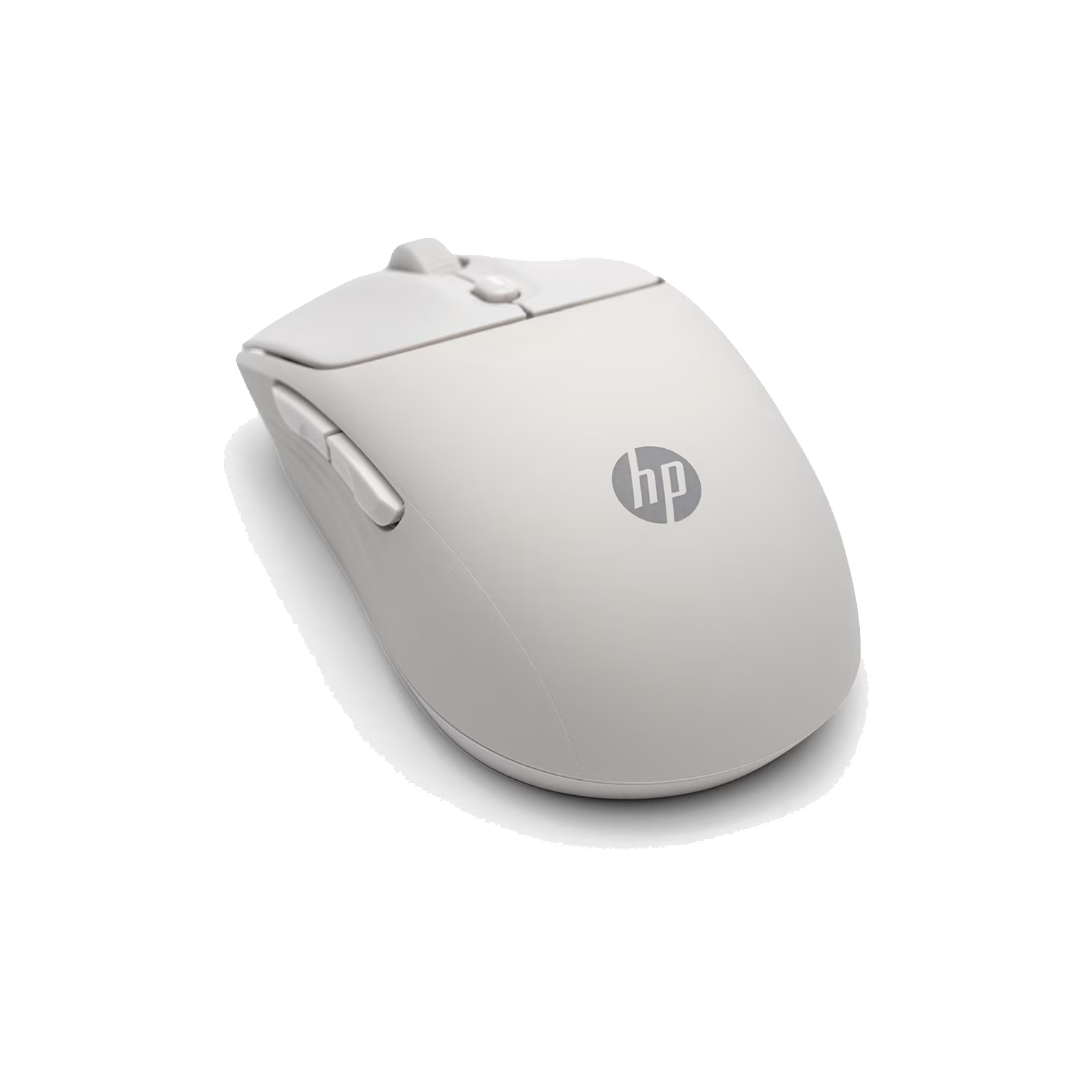 Myš HP 400 Quiet, sivá