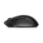 Myš HP Mouse 430 Multi-device Wireless Black (3B4Q2AA)
