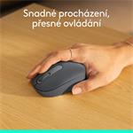 Myš Logitech Bluetooth M196 Graphite