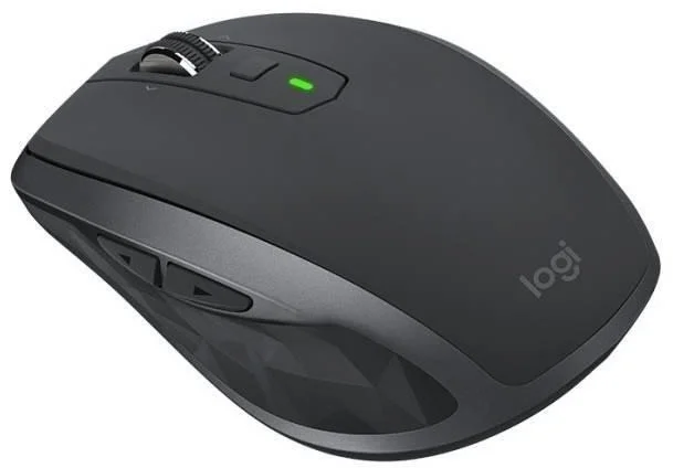 Myš Logitech MX Anywhere 2S čierna