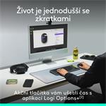 Myš Logitech POP, grafitová