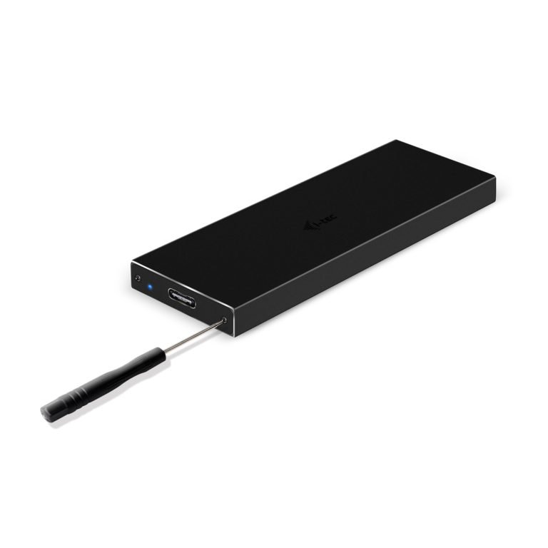 MySafe USB-C 3.1 Gen. 2, External case for SATA M.2 drive