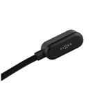 Nabíjací kábel USB FIXED pre Huawei/Honor Band 6, čierny