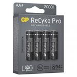 Nabíjacia batéria GP ReCyko Pro Professional AA (HR6) 4Ks