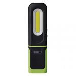 Nabíjacia LED baterka COB LED SMD P4537, 330 lm, 1200 mAh