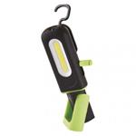 Nabíjacia LED baterka COB LED SMD P4537, 330 lm, 1200 mAh