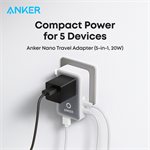 Nabíjacia stanica Anker Nano 20W
