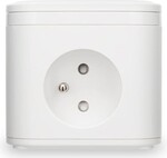 Nabíjacia stanica Huslog 15 W, 3 zásuvky, 2x USB-C, 2x USB, biela