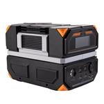 Nabíjacia stanica Technaxx 600W TX-202, čierna